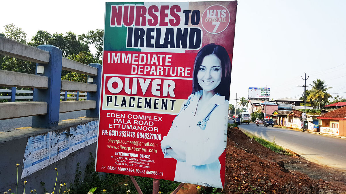 On International Nurses Day, an inside report on why nurses fail to be a represented community in Kerala Elections.