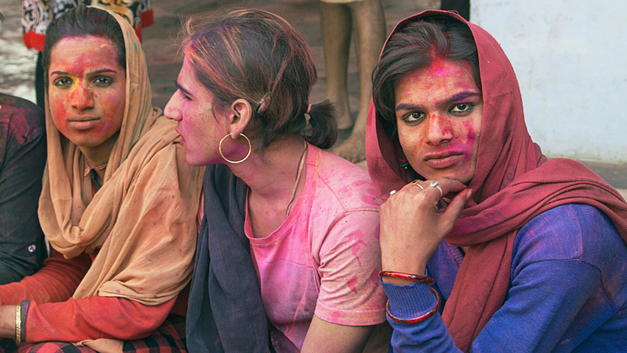 Transgenders in India are struggling to use public restrooms without judgement. (Photo: iStock)