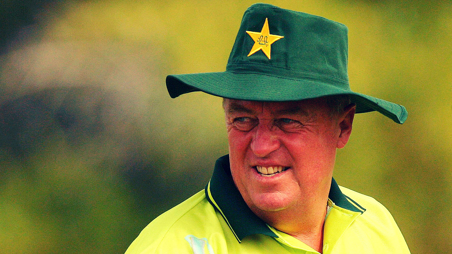 File photo of Bob Woolmer. (Photo: Reuters)
