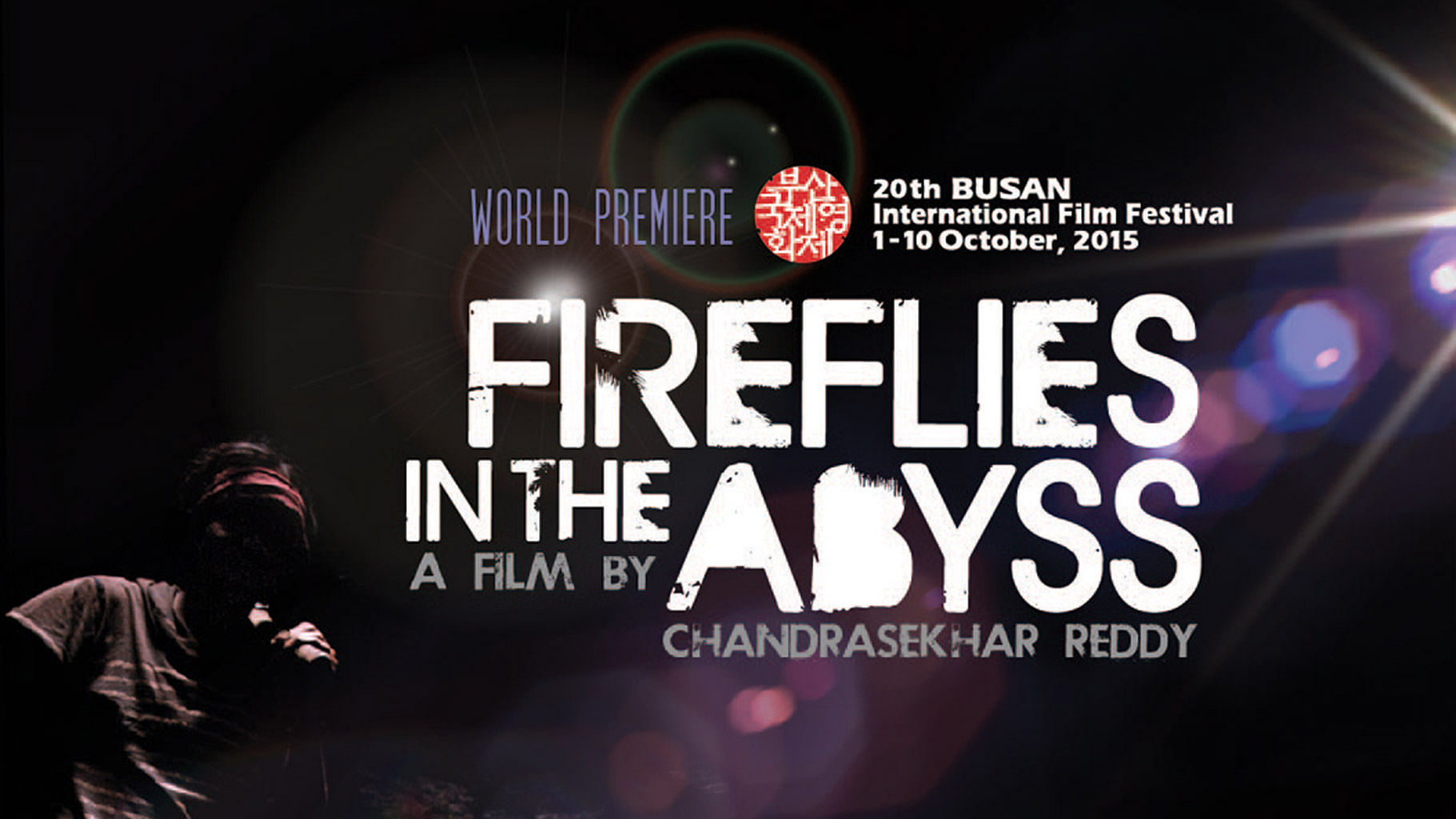Poster for the documentary film <i>Fireflies in the Abyss. </i>(Photo Courtesy: Provided to The Quint by Indira Kannan)