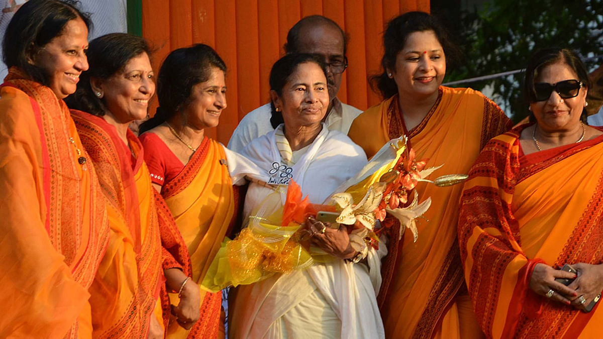  Disillusioned with  Left Rule, Bengal Gives Didi Another Chance
