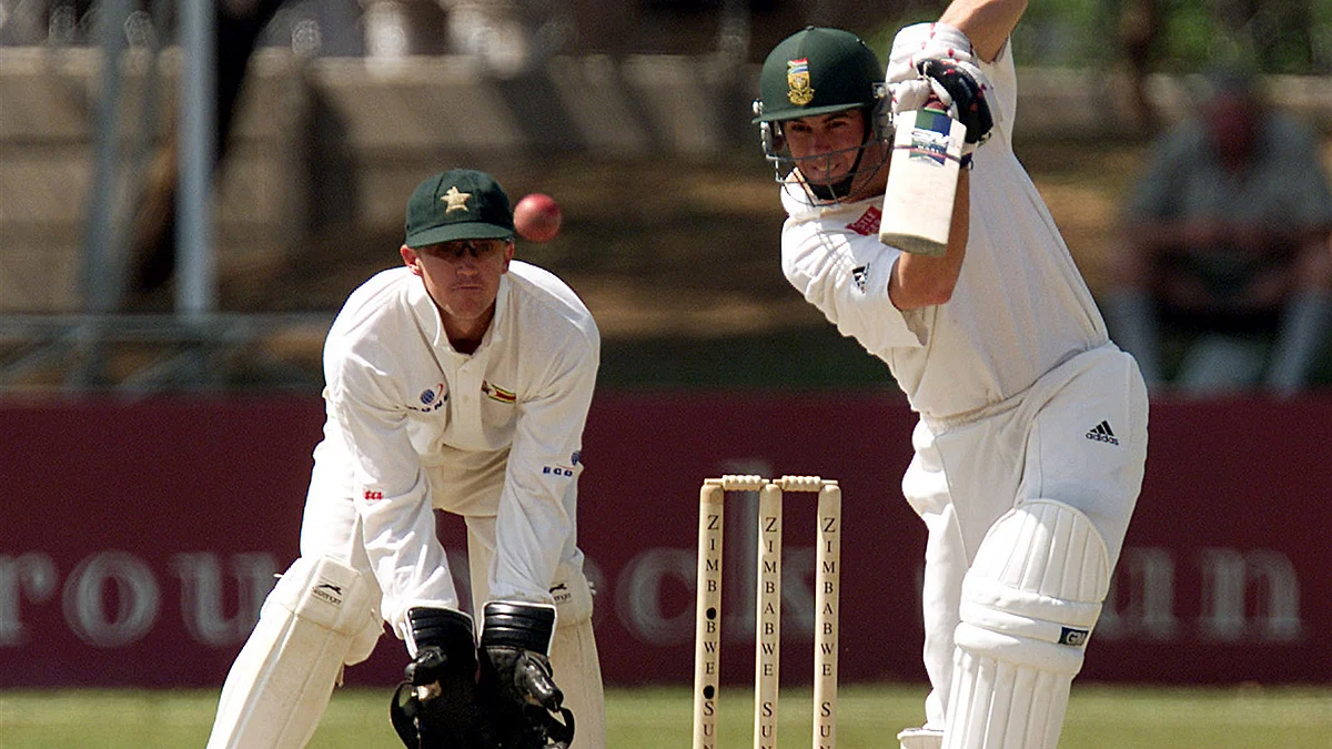 Neil McKenzie. (Photo: Reuters)