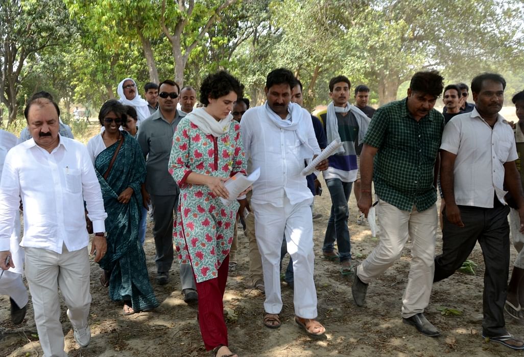 Will Priyanka be the Congress face in UP? Yes, if it were up to Prashant Kishor