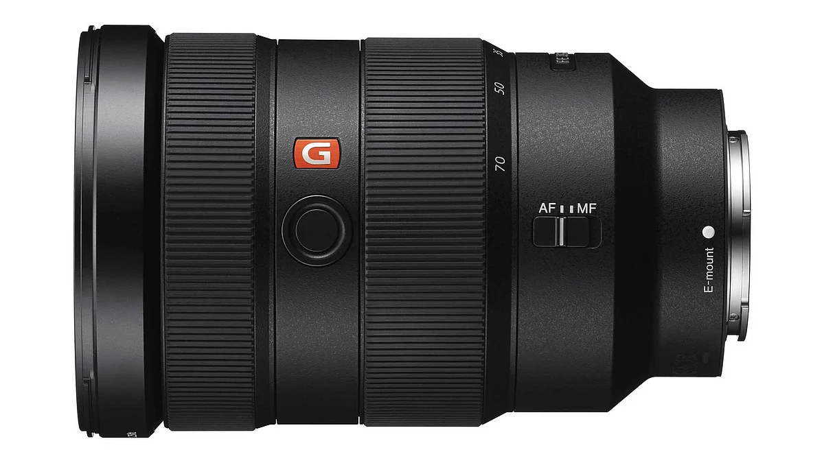 Sony G Master Brand FE 85mm F1.4 GM telephoto prime lens. (Photo: Sony India)