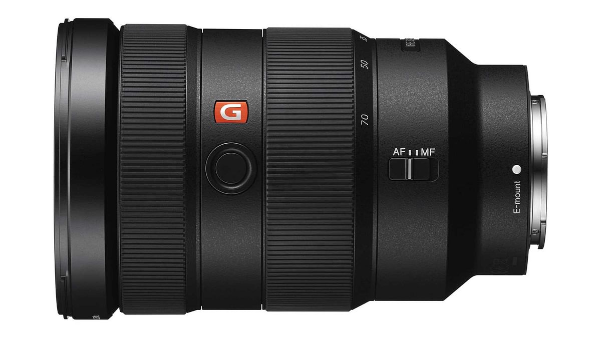 The new G Master brand includes three new E-mount full-frame lenses for professional photographers in India. 
