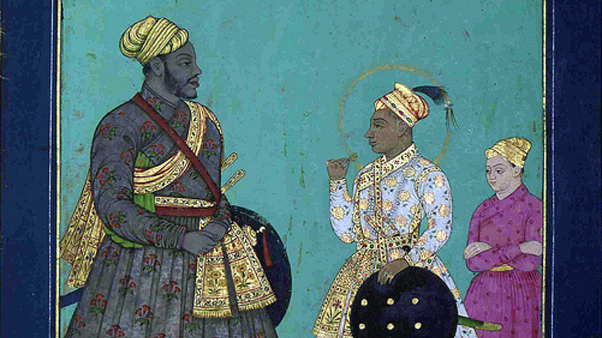African Rulers in India; The Part of History We Choose to Ignore