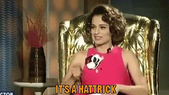 Kangana Ranaut, Here’s Why ‘Tera Swagger Laage Sexy’!