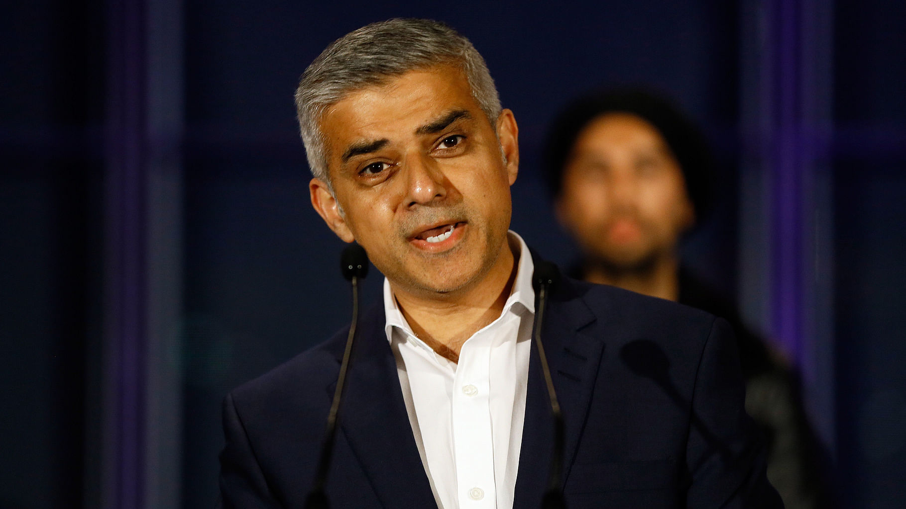 Sadiq Khan has become London’s first Muslim Mayor. (Photo: AP)