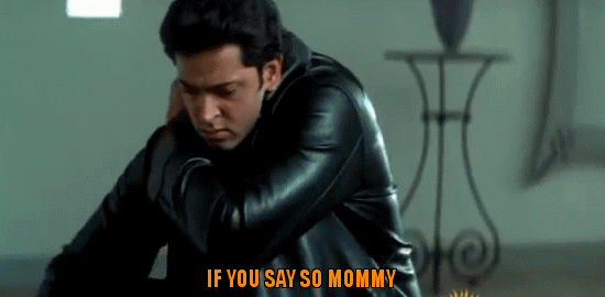 On this Mother’s Day, let’s hope some Bollywood actors listen to their mamas.