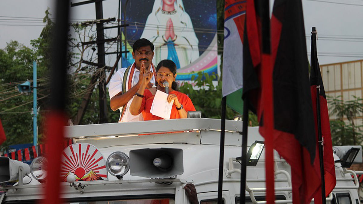 On the campaign trail, Kanimozhi talks about the 2G scam, her role in DMK’s prohibition call and political future.