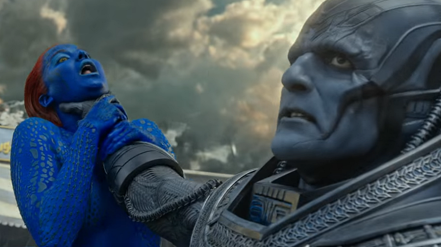 Still from<i> X-Men Apocalypse</i>