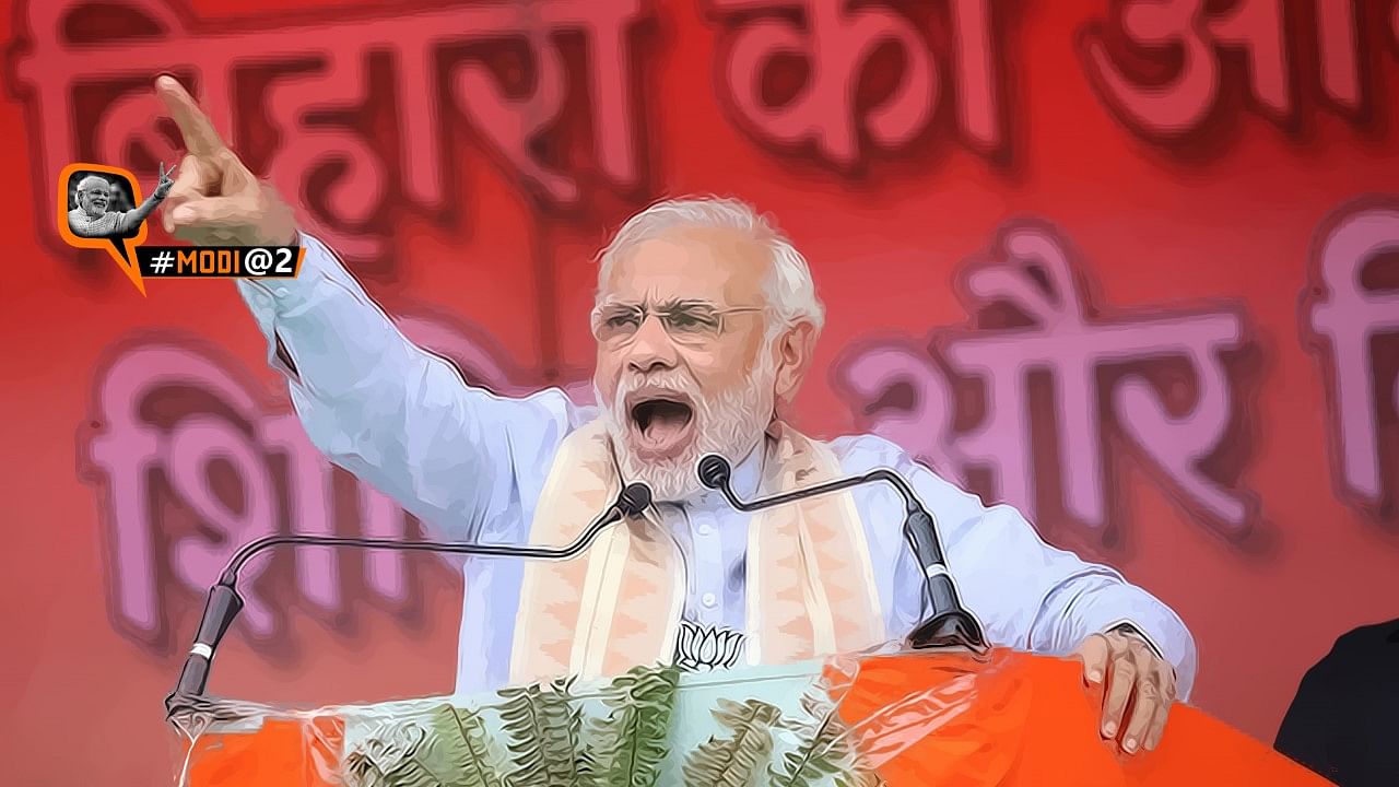 Prime Minister Narendra Modi (Photo: The Quint)