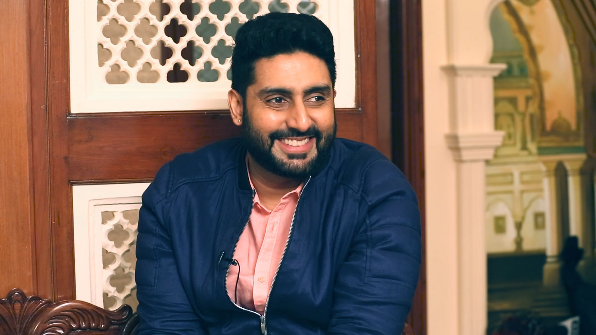 Abhishek Bachchan (Photo: The Quint)&nbsp;