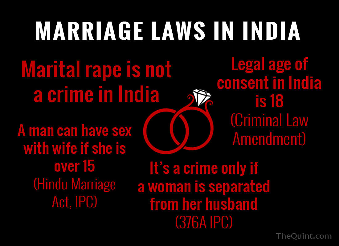It’s time to make our laws more woman friendly.