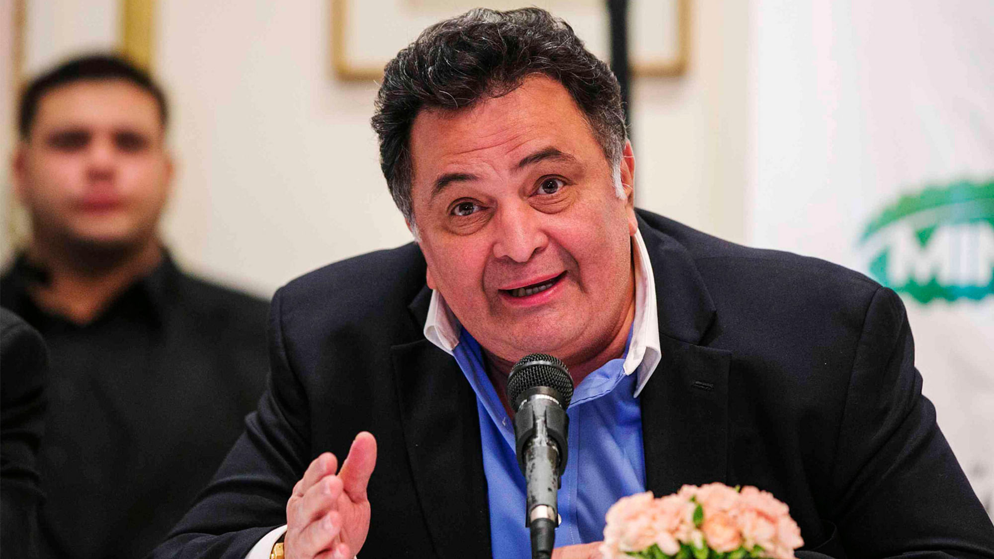 Actor Rishi Kapoor has slammed the long-running practice of naming most national assests after members of the Gandhi family. (File photo: Reuters)