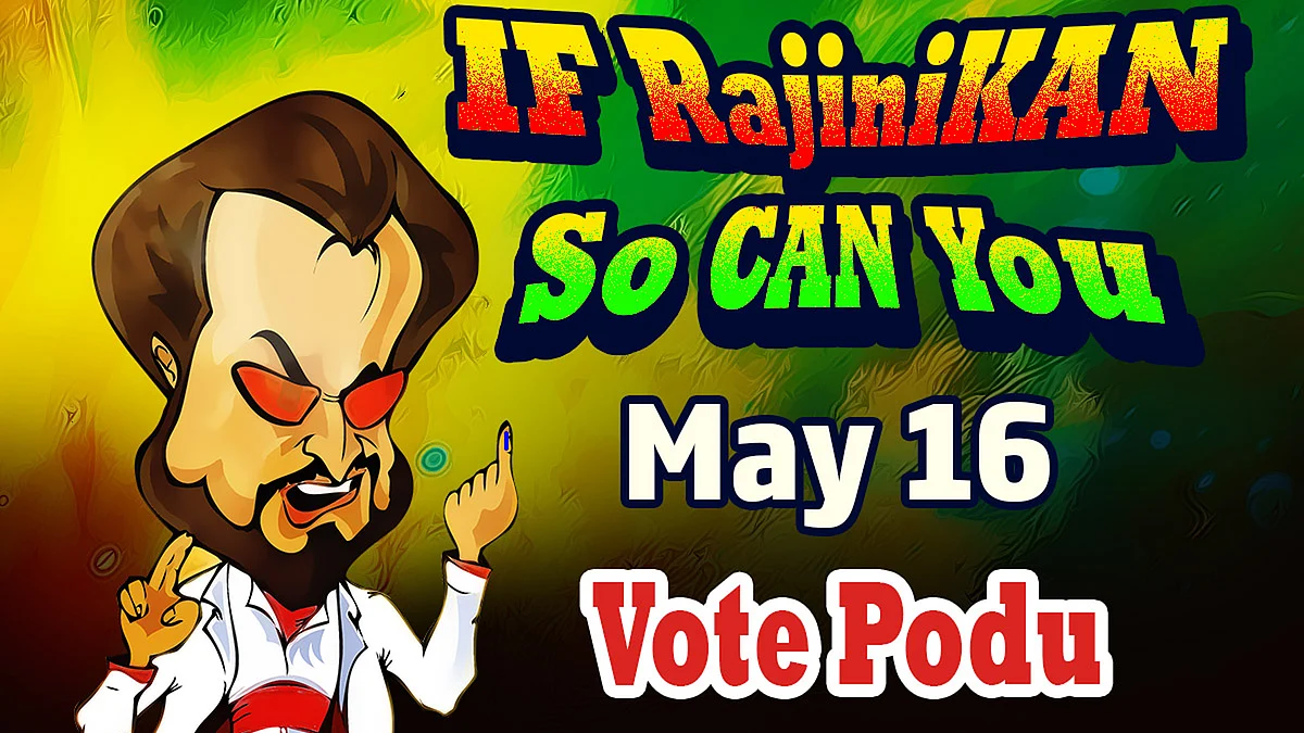This Summer, Tamil Nadu Makes Elections Cool