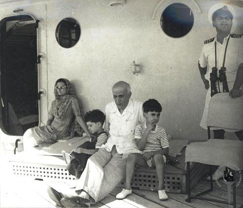 Remembering Jawaharlal Nehru on his birth anniversary.