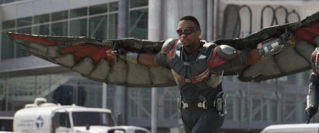 Anthony Mackie (Photo: Disney India)