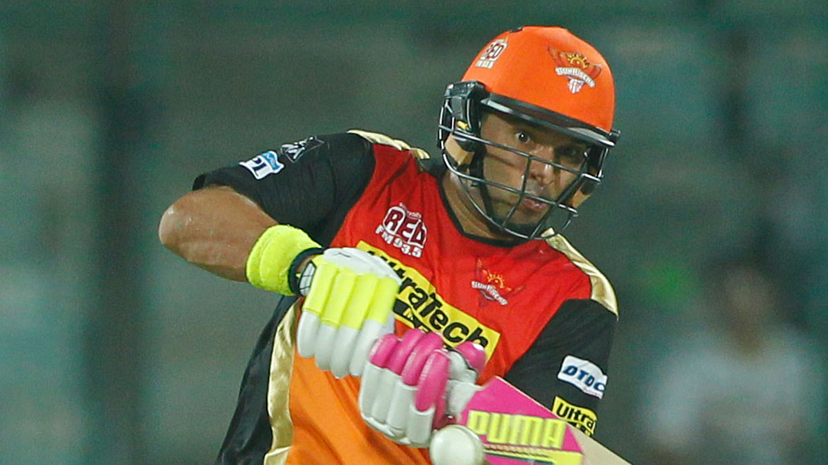 Take a look at the IPL Eliminator match between Sunrisers Hyderabad and Kolkata Kinight Riders through numbers.