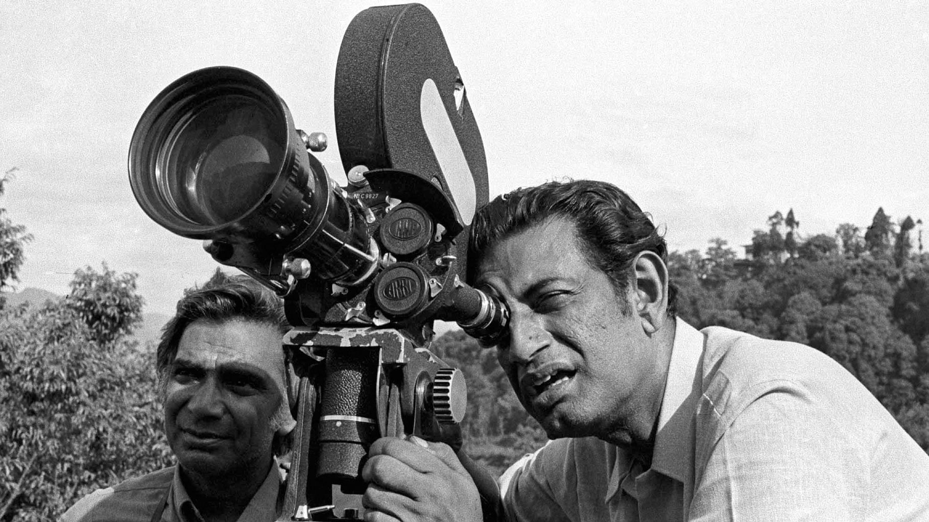 Satyajit Ray is considered one of the greatest filmmakers of the 20th century.&nbsp;