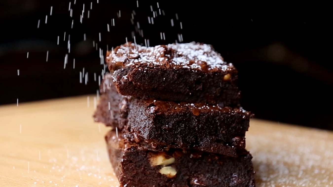 Sinful triple chocolate brownies (Photo: <b>The Quint</b>)