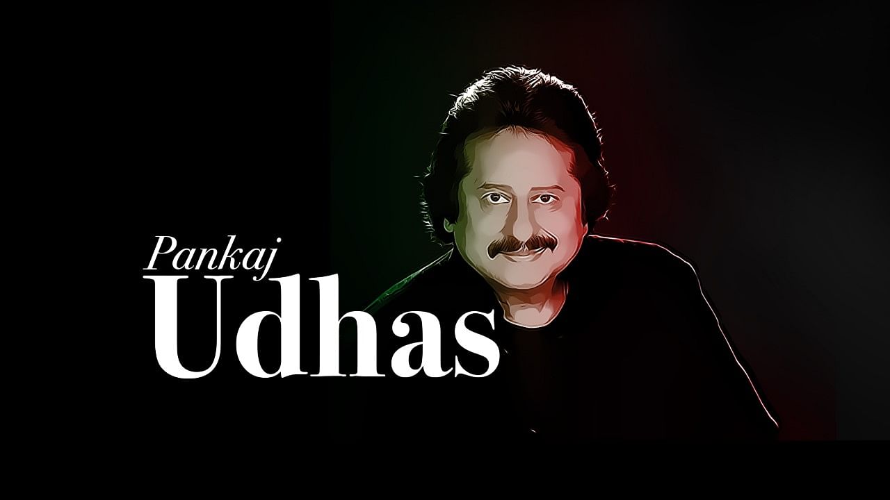 Celebrating ghazal singer Pankaj Udhas’  birthday.&nbsp;
