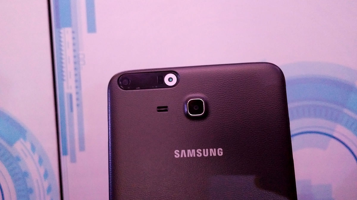 Samsung’s Galaxy Tab Iris Brings You ‘Eye-to-Eye’ With Aadhaar