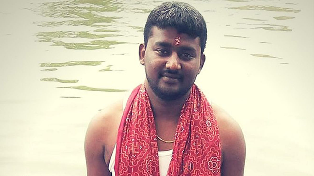 Who is Rocky Yadav? Here’s what his Facebook profile tells us.