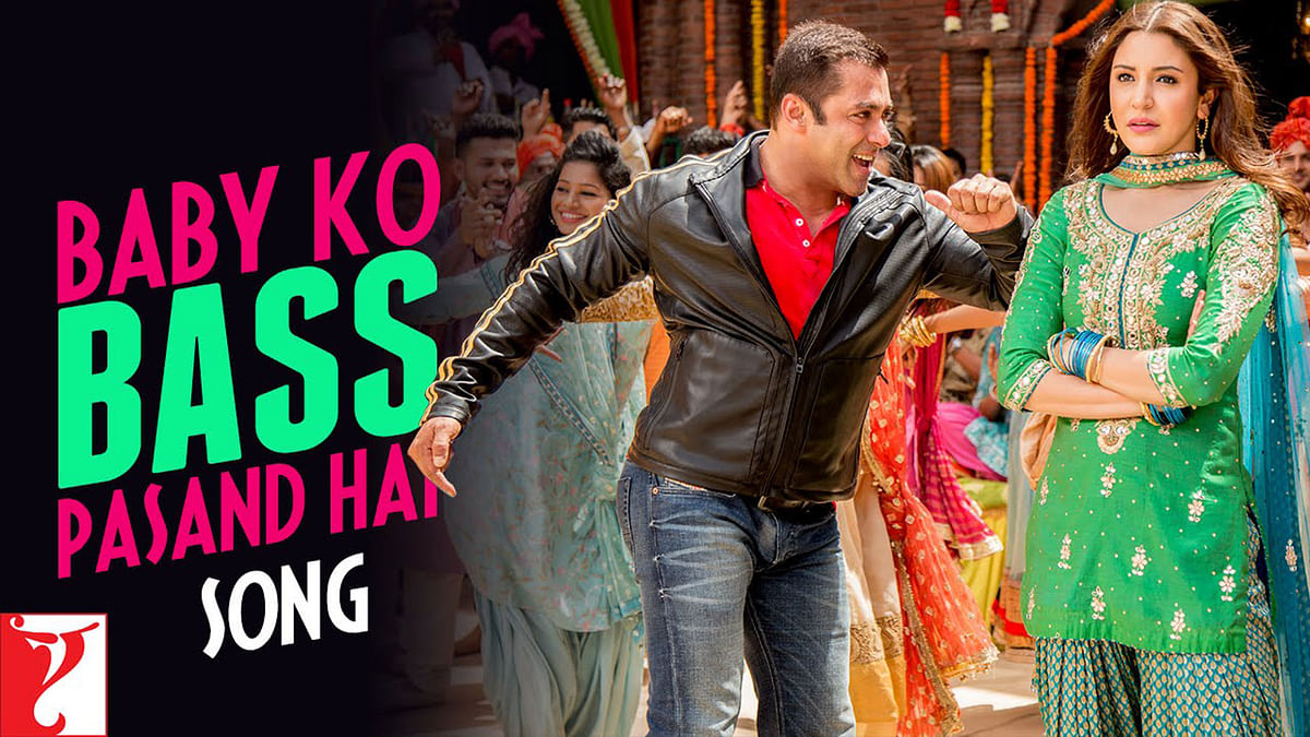 Salman Khan Woos Anushka in the First Song From ‘Sultan’