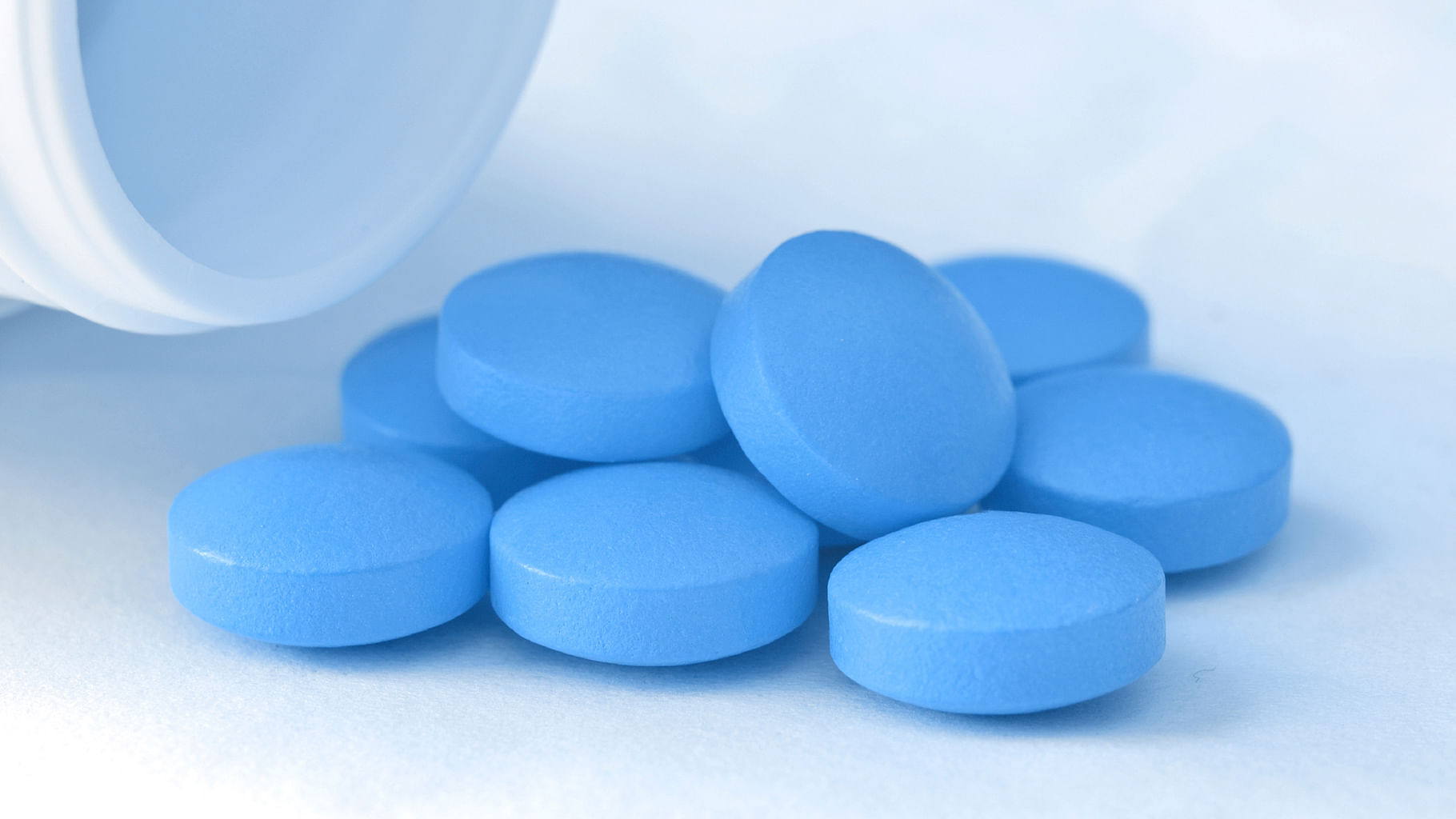 Representational image of viagra pills. (Photo: iStockphoto)