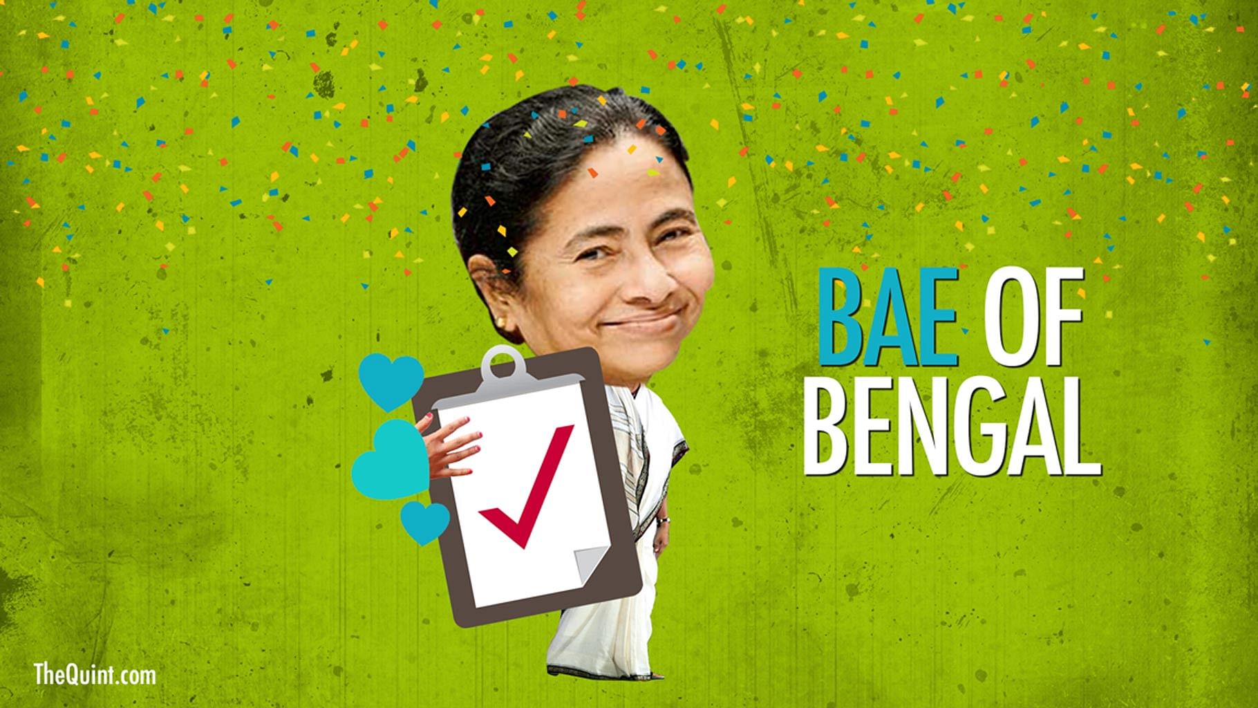 TMC supremo has outdone herself compared to her 2011 performance. (Photo: <b>The Quint</b>)