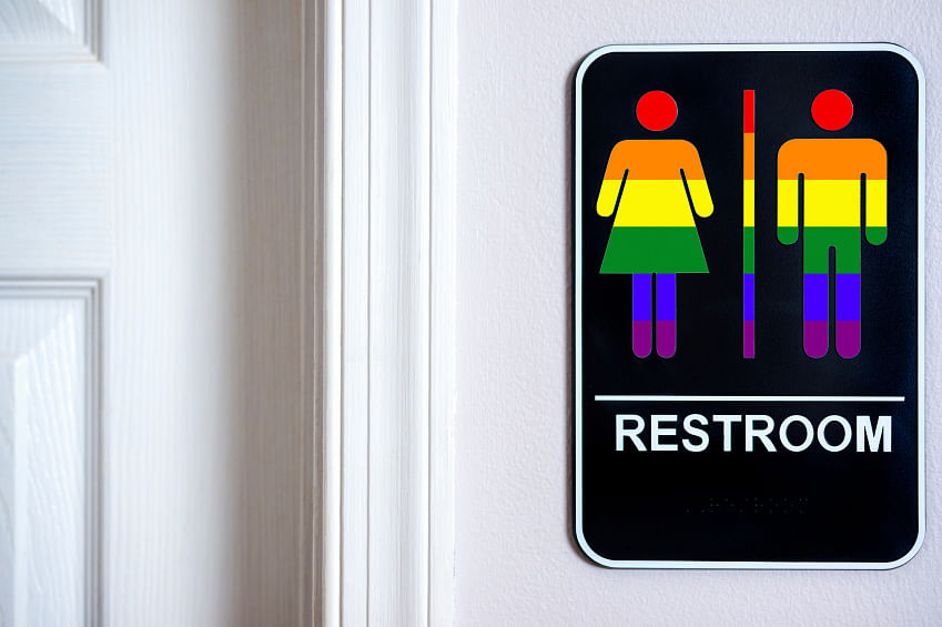 Going to the loo in bars and pubs may be no big deal for men and women; but for transgenders, it could be traumatic.