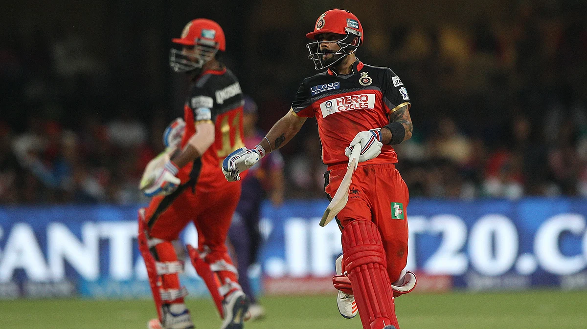 Rahul added 38 of 34 deliveries (Photo: BCCI) 