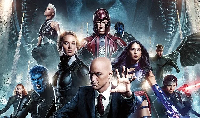 Poster of <i> X-Men Apocalypse</i>