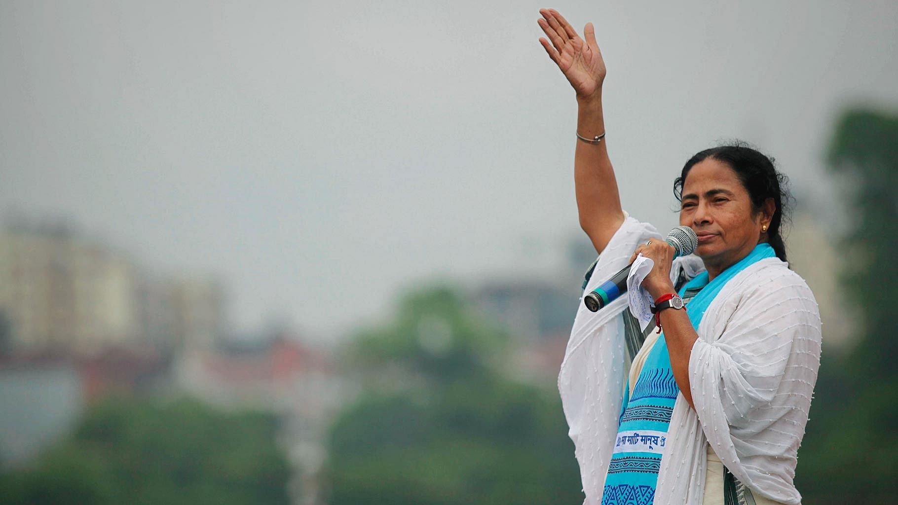 West Bengal Chief Minister Mamata Banerjee. (Photo: Reuters)