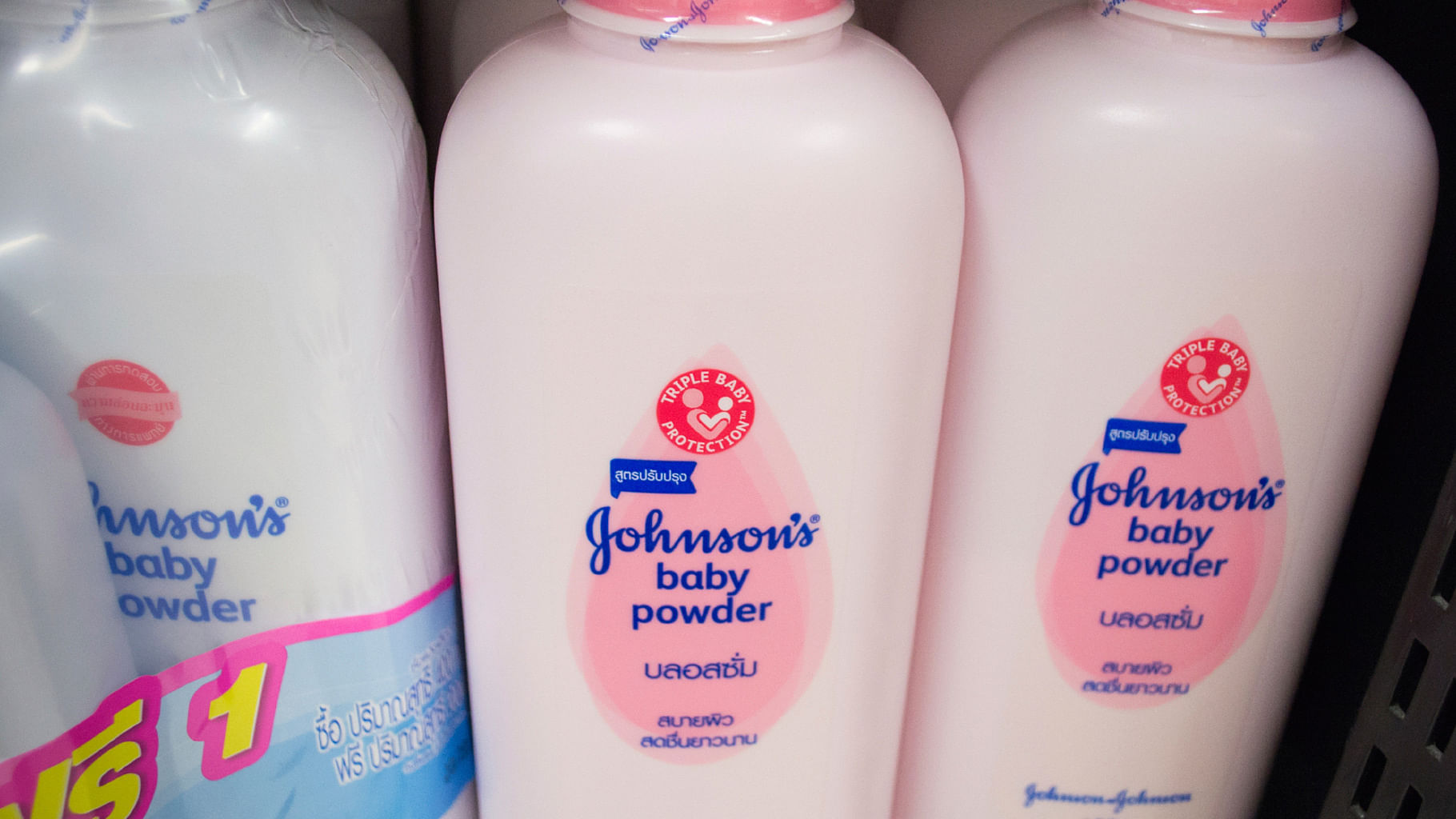 Johnson &amp; Johnson is in for trouble.&nbsp;