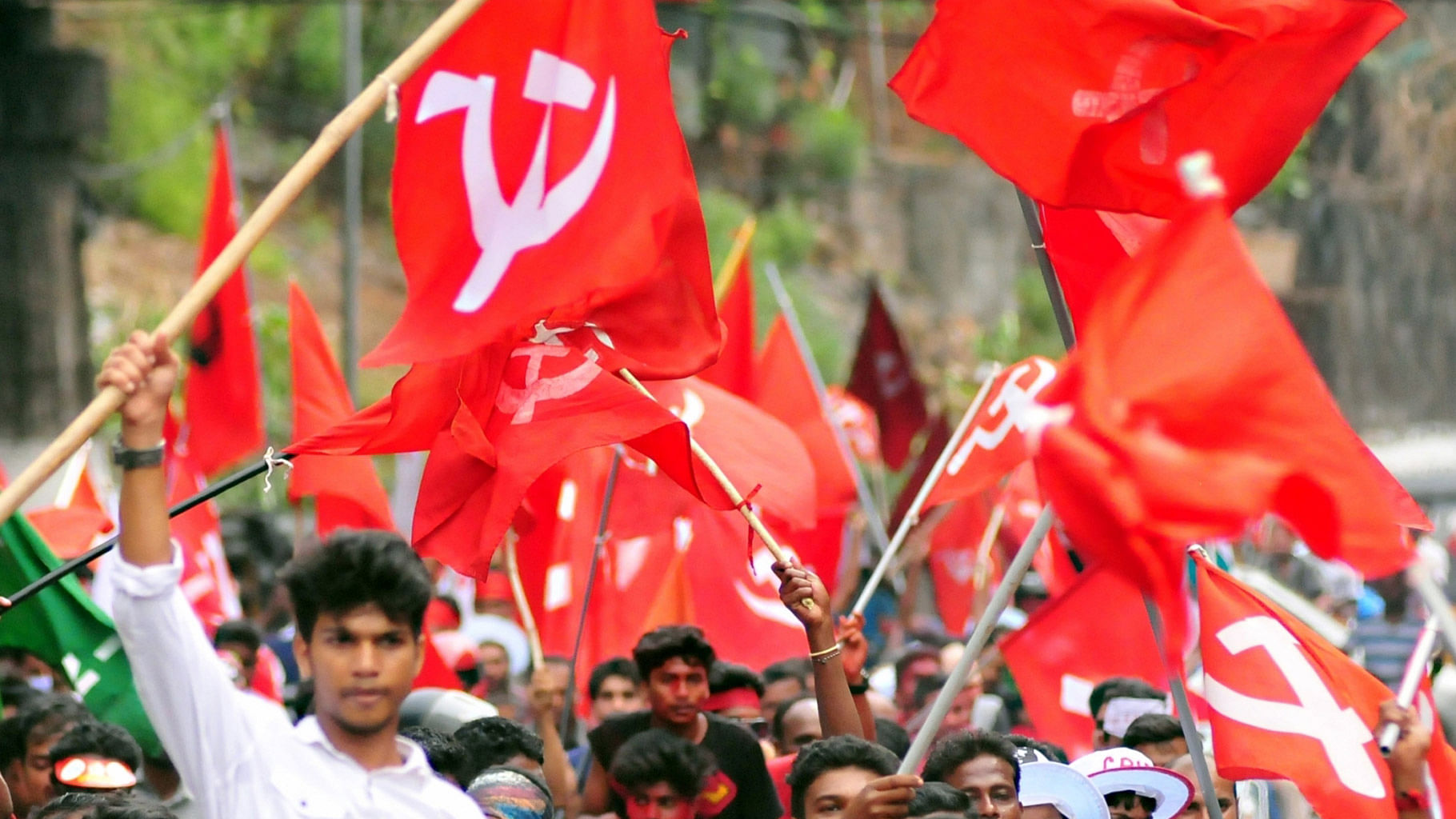 <div class="paragraphs"><p>Kerala Police have arrested four prime accused in the murder of local Communist Party of India (Marxist) leader Shahjahan in Palakkad.</p></div>