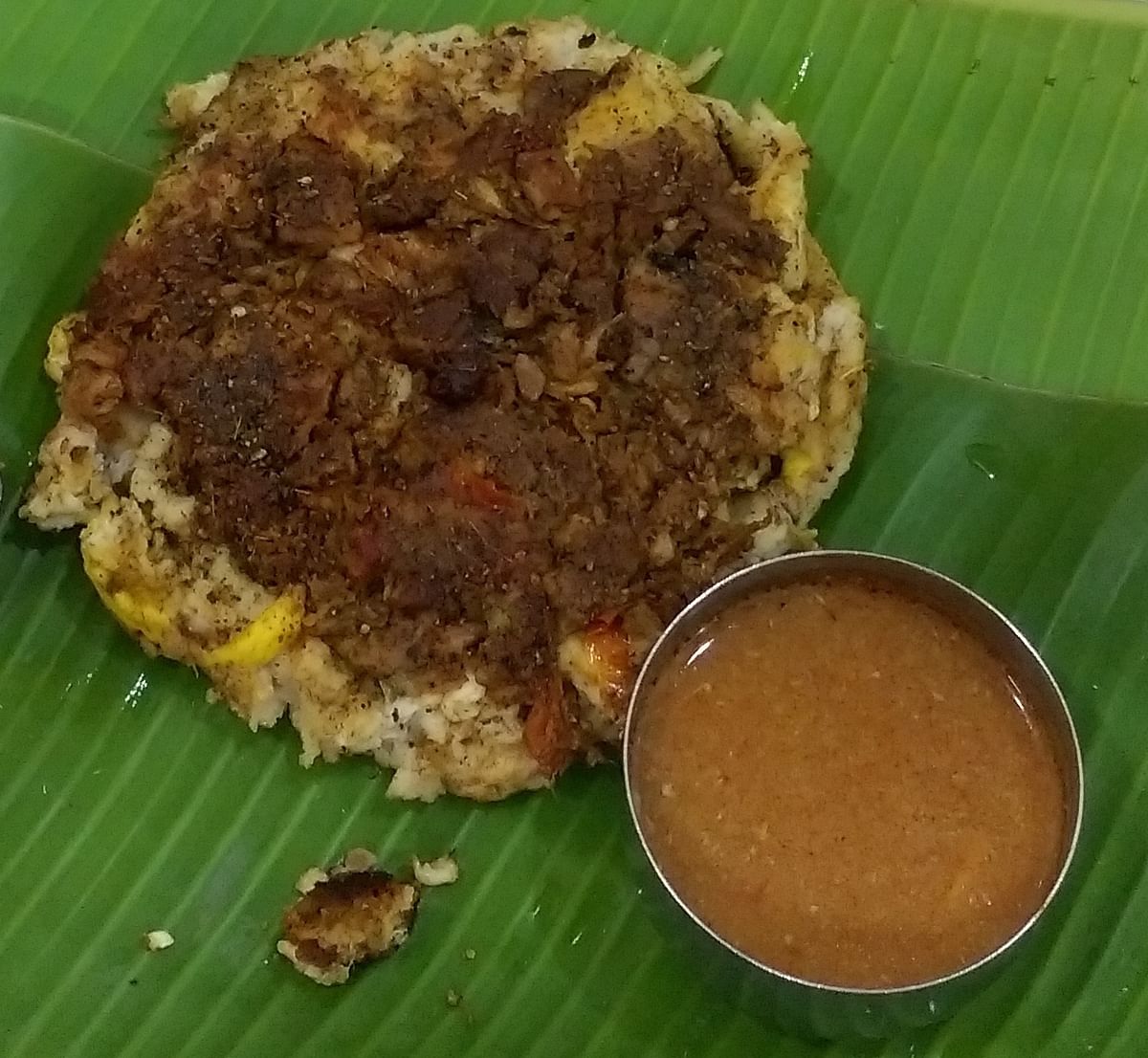 Madurai might be famous for its many, many temples – but its also a town full of delicious non-veg surprises!