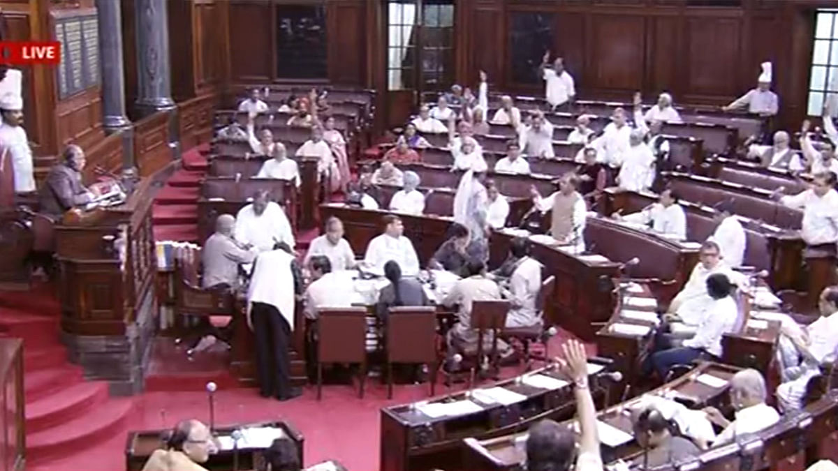 Rajya Sabha MPs Voice Concern Over ‘The Paid News Menace’
