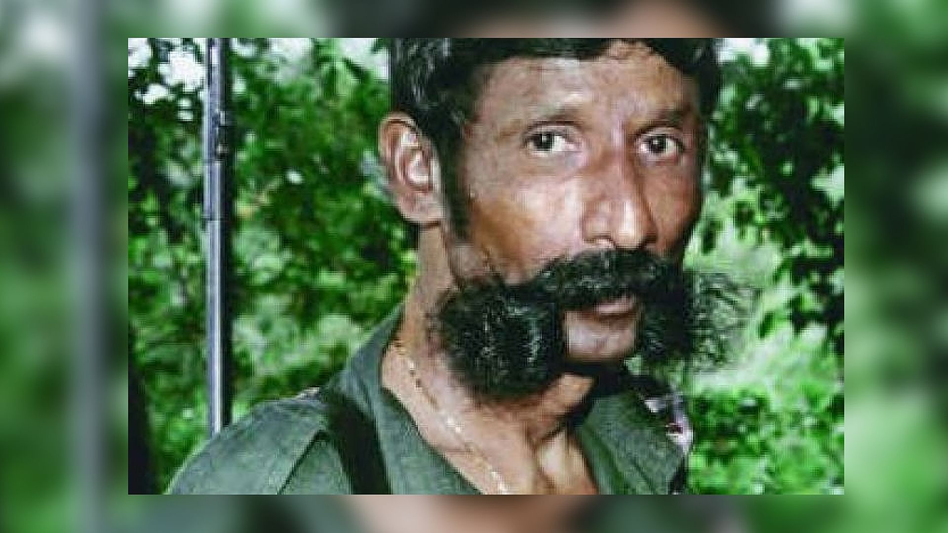 Veerappan was one of India’s most wanted criminals. (Picture Courtesy: <a href="http://www.udayavani.com/english/news/state/118727/%E2%80%8Bmuthulakshmi-gets-stay-rgv%E2%80%99s-movie-veerappan">Udayvani</a>)