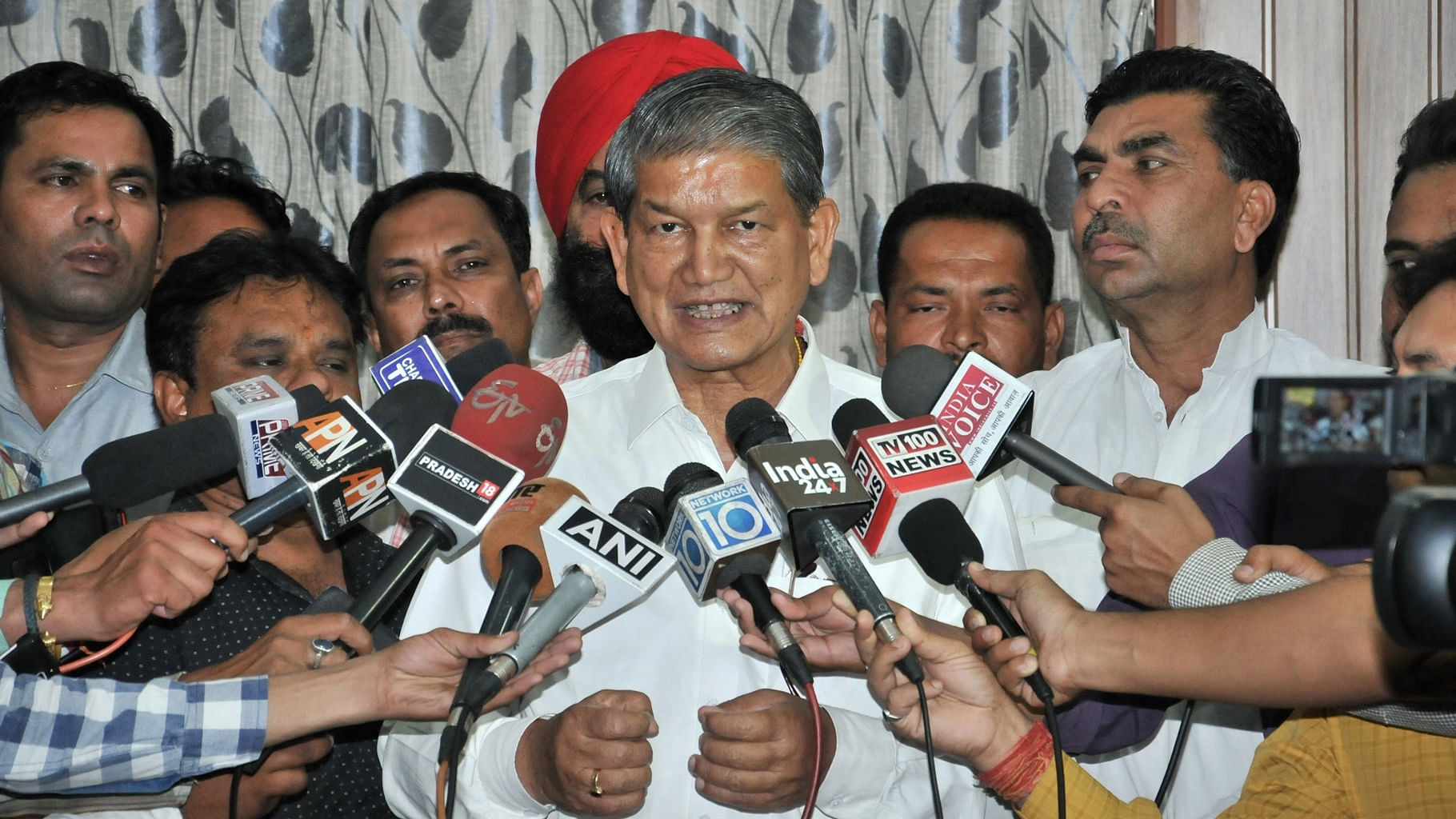 

The Supreme Court of India has stepped in and ordered for a court monitored floor test to be held in Uttarakhand Assembly on 10 May (Photo: IANS)