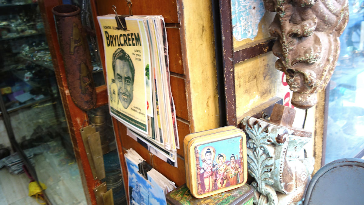 

India’s most profiled flea market is part of a face-lift plan which is more likely to erase its timeless ambiance.