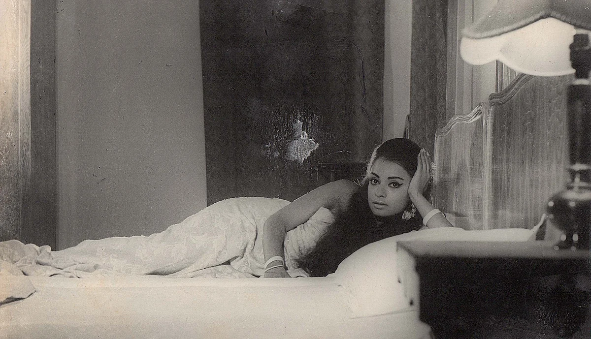 Rehana Sultan, the 70s sensation