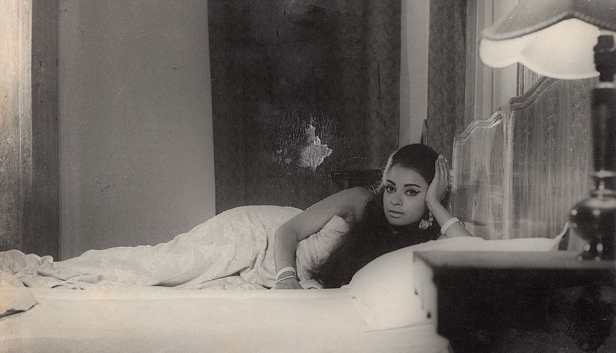 Remember the daring actress Rehana Sultan who starred in the controversial ‘Chetna’?