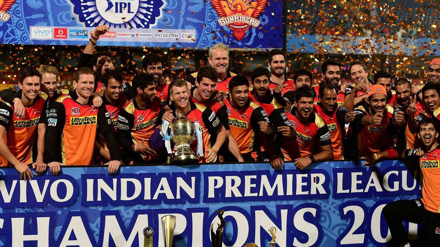 RCB to be Crowned IPL 9 Champions