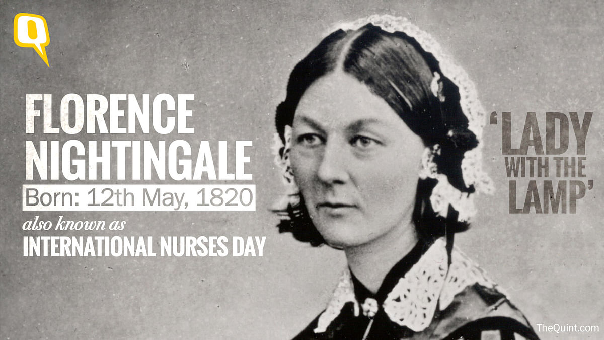 Florence Nightingale’s birthday is also celebrated as International Nurses Day.