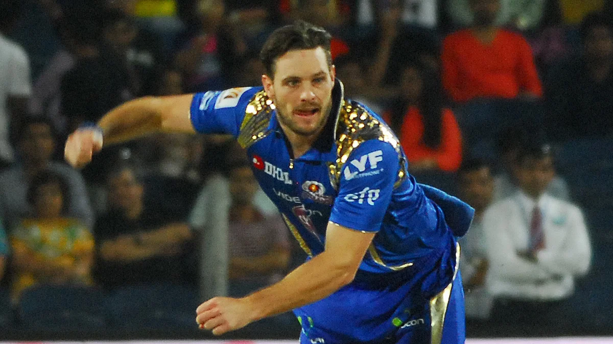 Mitchell McClenaghan second in the top-wicket takers’ list this IPL (Photo: IANS)