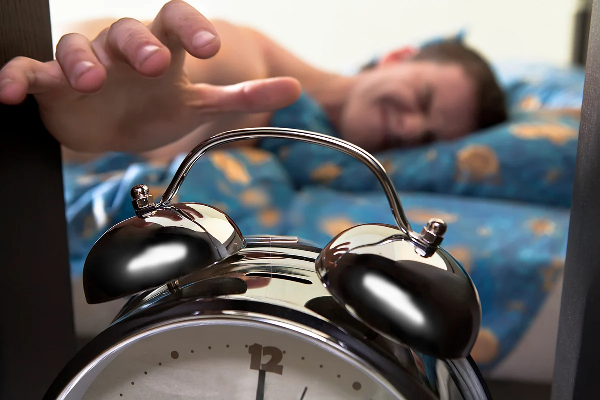 You snooze, you lose Photo: iStock
