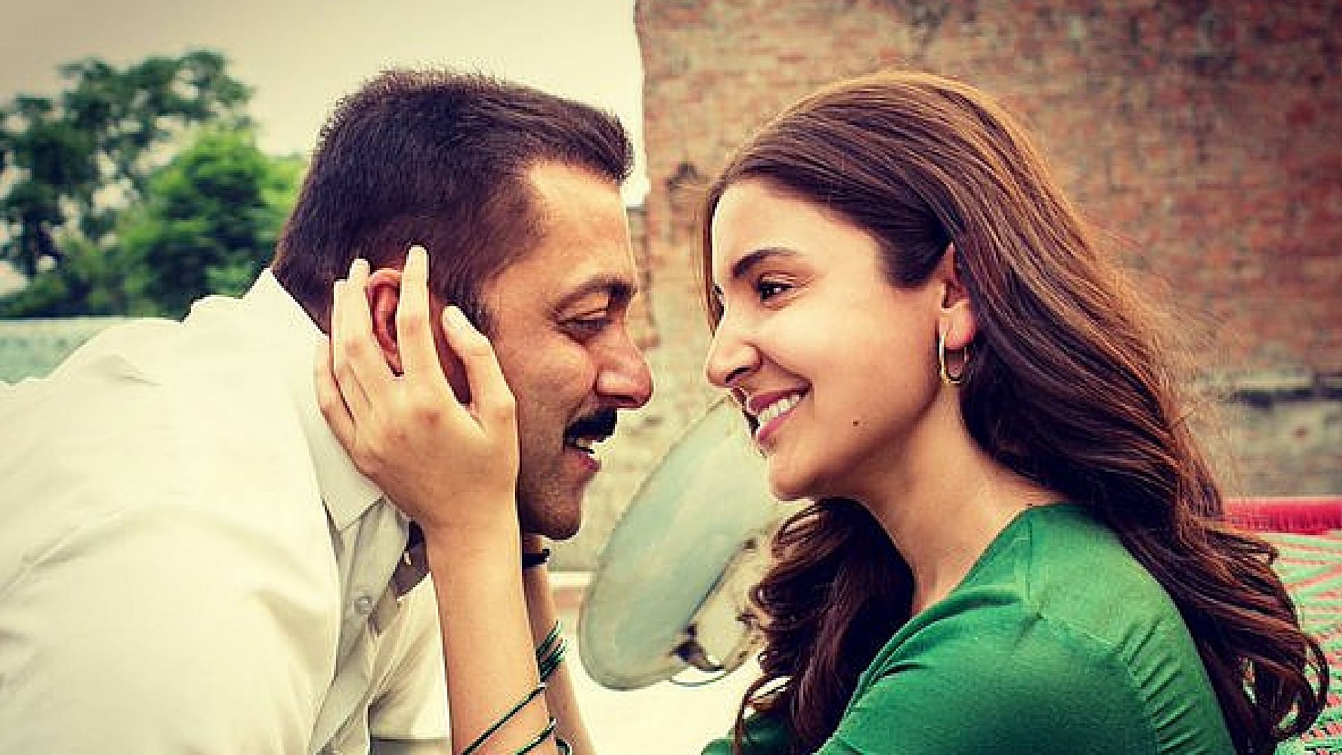 Salman Khan and Anushka Sharma in a still from <i>Sultan </i>(Photo Courtesy: <a href="https://twitter.com/aliabbaszafar">Twitter/AliAbbasZafar</a>) 