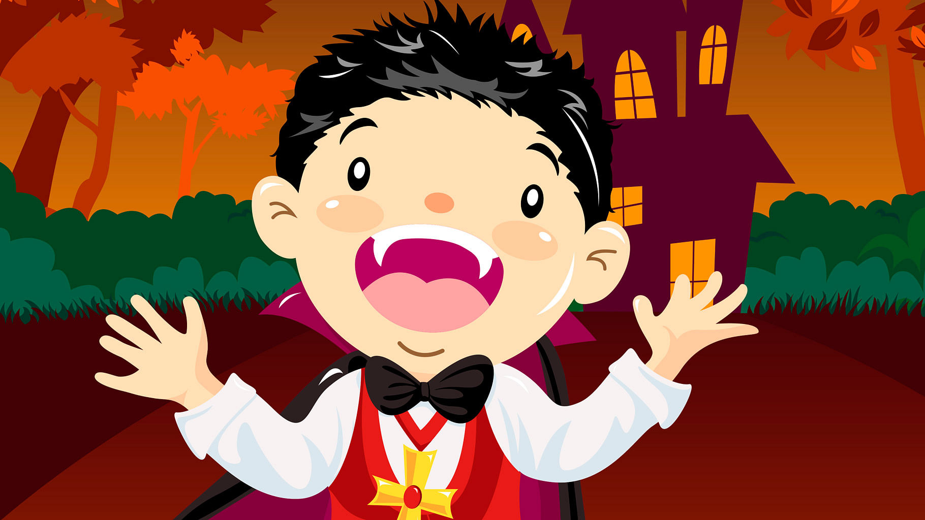It’s Dracula’s 119th Birthday. He’s turned into a brat. So we’re scaring him with stories of monsters from India. (Photo: iStock)